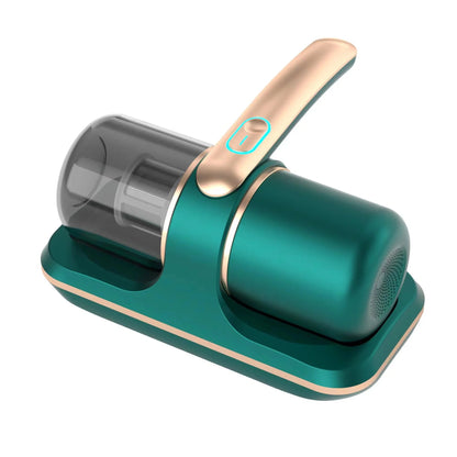 Portable Cordless Dust Mite Killer Rechargeable Home UV Sanitizer Dry Vacuum